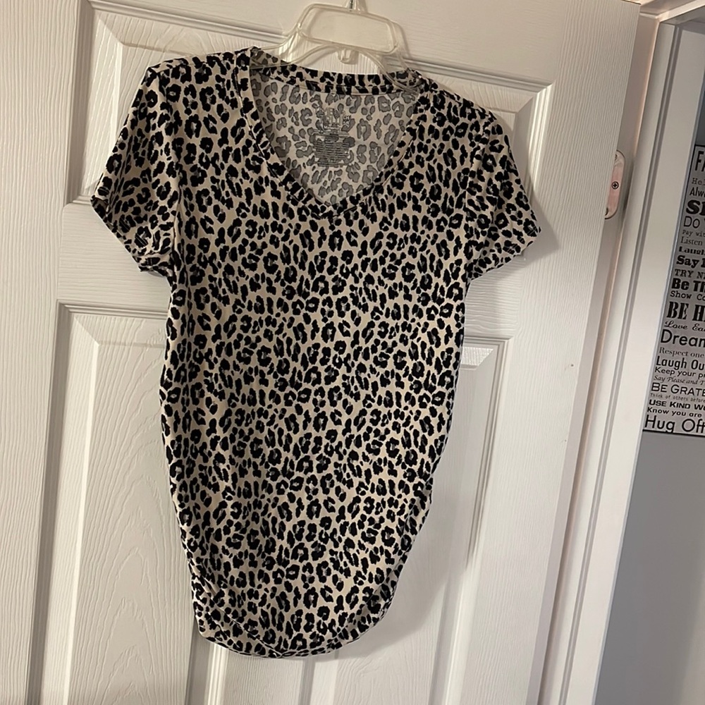 Time and Tru Maternity shirt, S